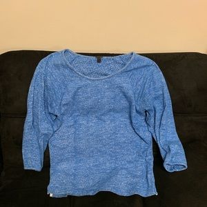 J. Crew sweater!